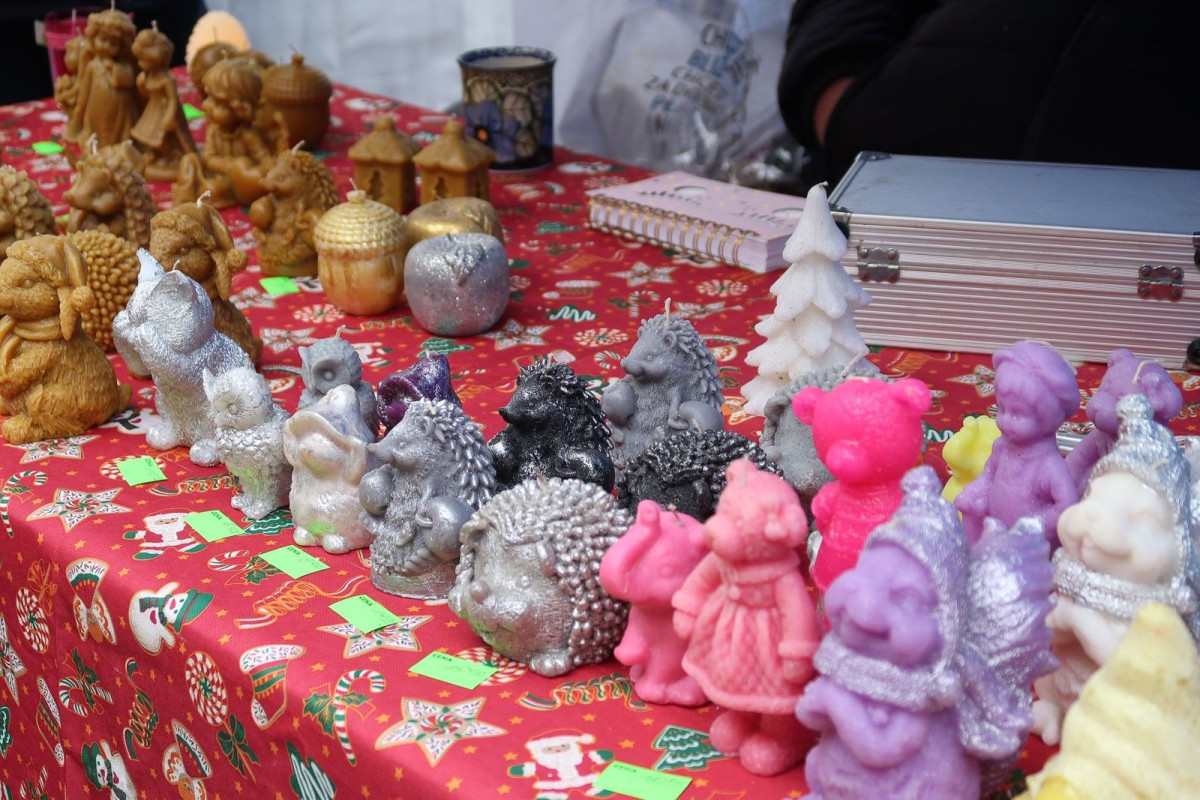 Jesienny Tygiel Smaków na Zamku Kliczków