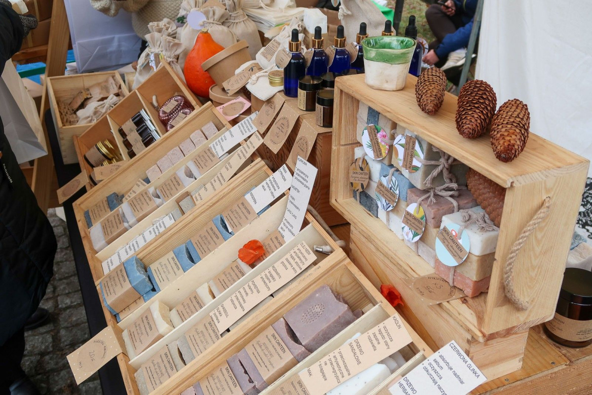 Jesienny Tygiel Smaków na Zamku Kliczków