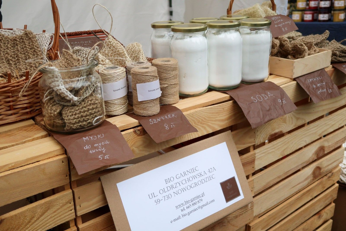 Jesienny Tygiel Smaków na Zamku Kliczków