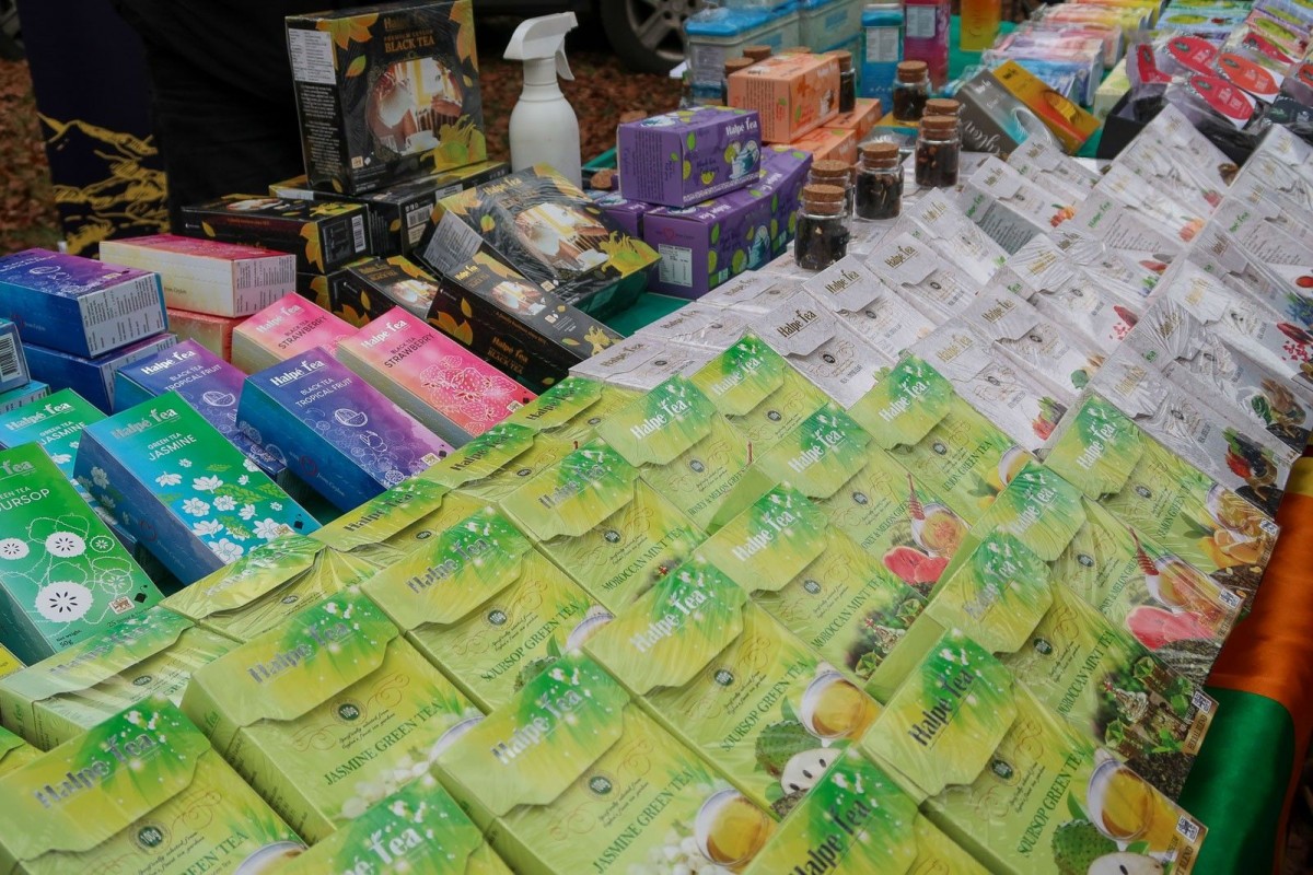 Jesienny Tygiel Smaków na Zamku Kliczków