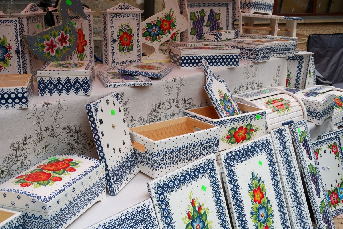 Jesienny Tygiel Smaków na Zamku Kliczków