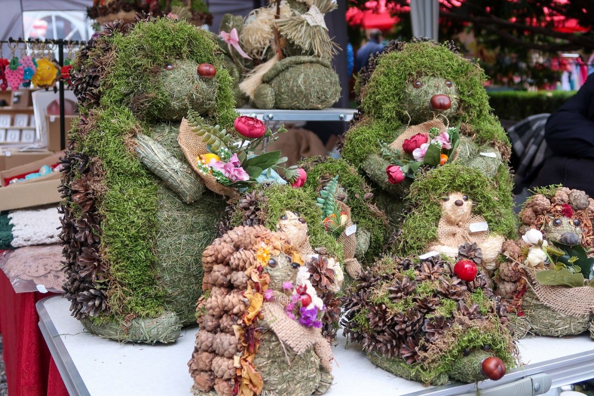 Jesienny Tygiel Smaków na Zamku Kliczków