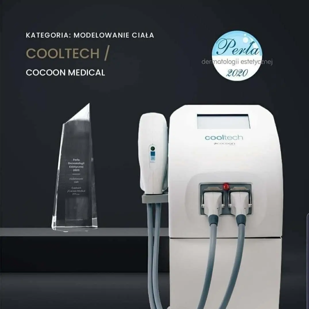 Kriolipoliza Cooltech już dostępna w Domu Urody!