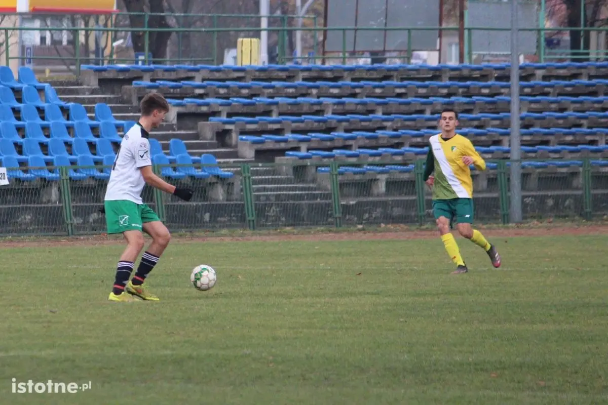 Mecz BKS II Bolesławiec - Zbylut Zbylutów