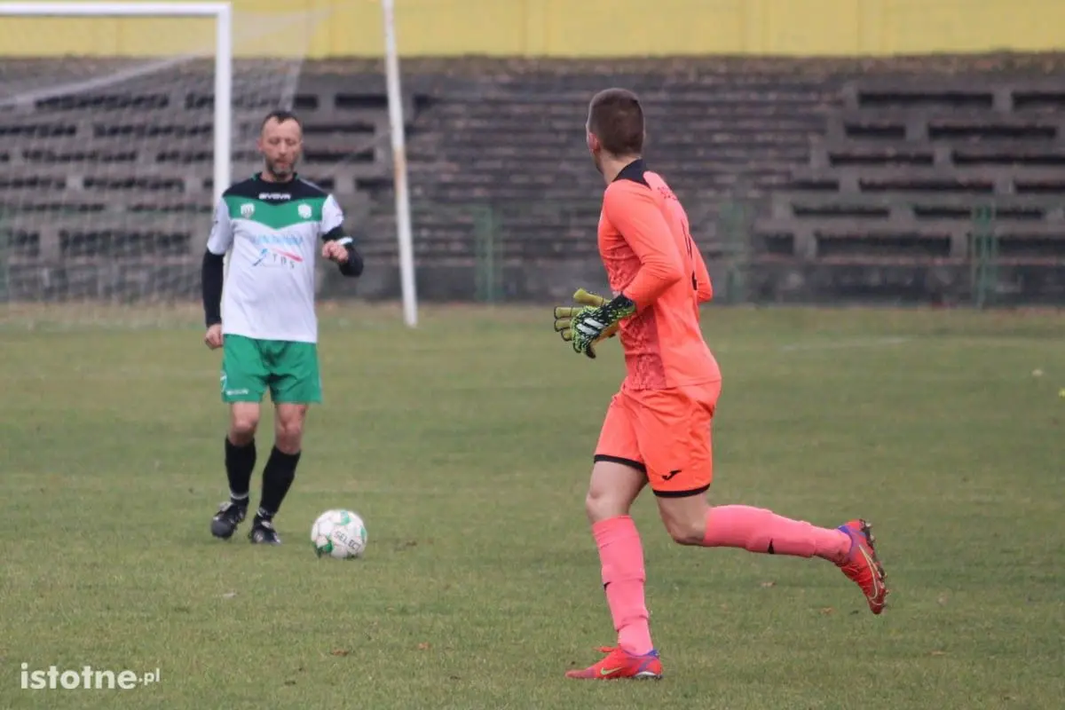 Mecz BKS II Bolesławiec - Zbylut Zbylutów