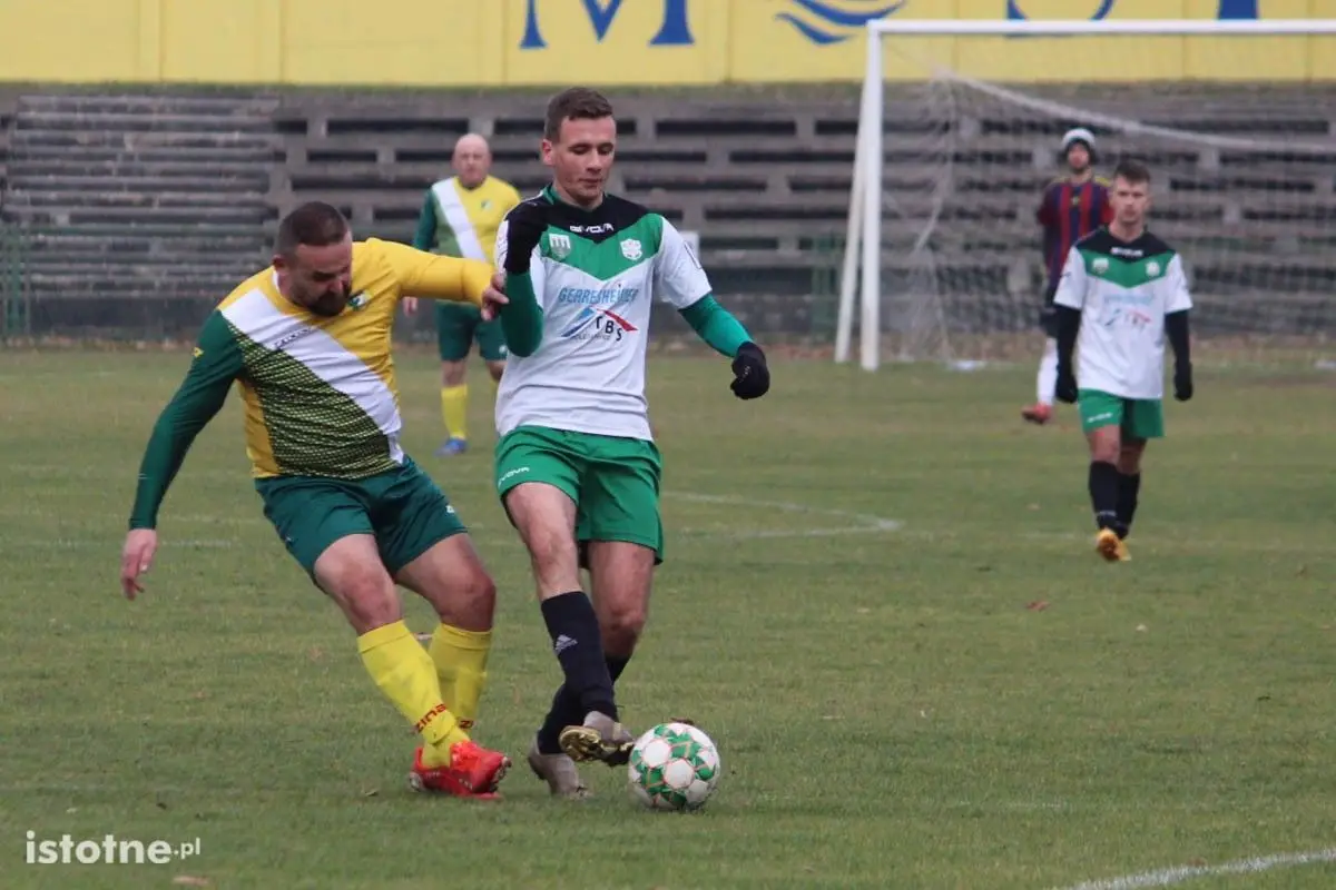 Mecz BKS II Bolesławiec - Zbylut Zbylutów