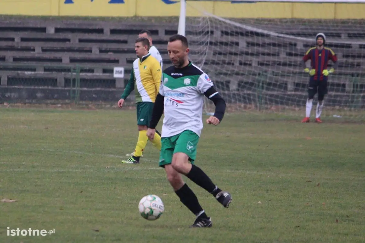 Mecz BKS II Bolesławiec - Zbylut Zbylutów
