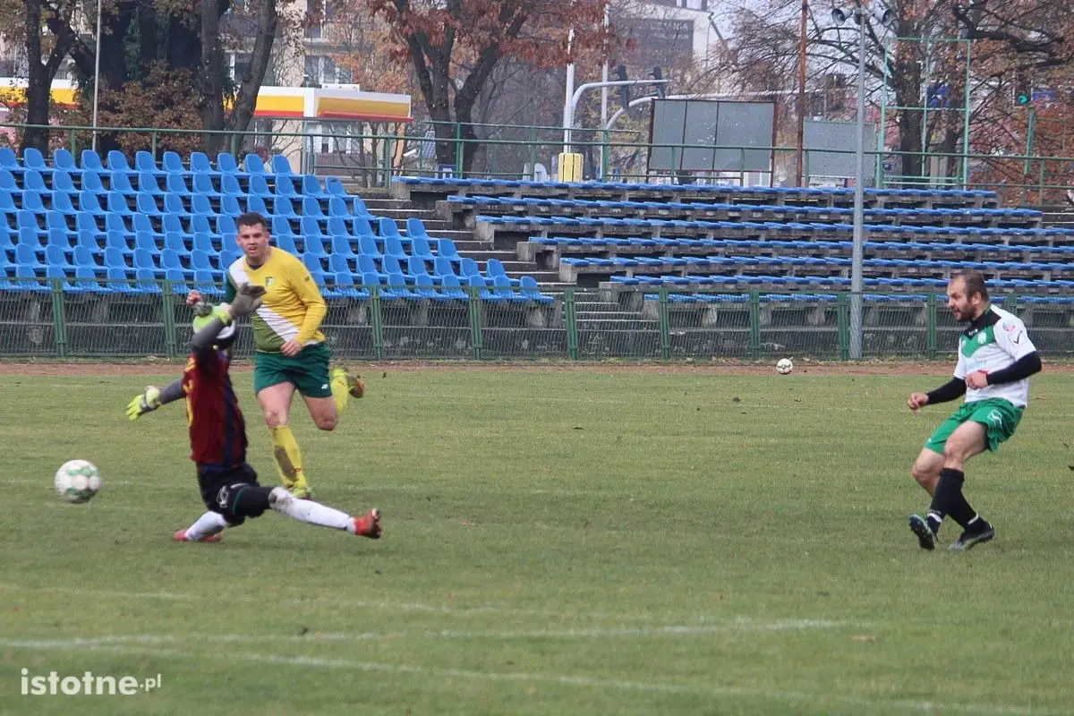 Mecz BKS II Bolesławiec - Zbylut Zbylutów