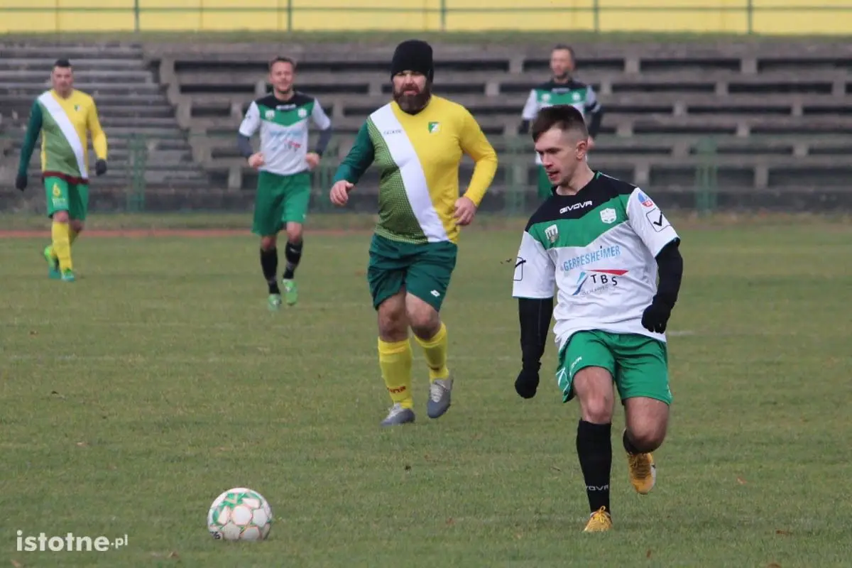 Mecz BKS II Bolesławiec - Zbylut Zbylutów