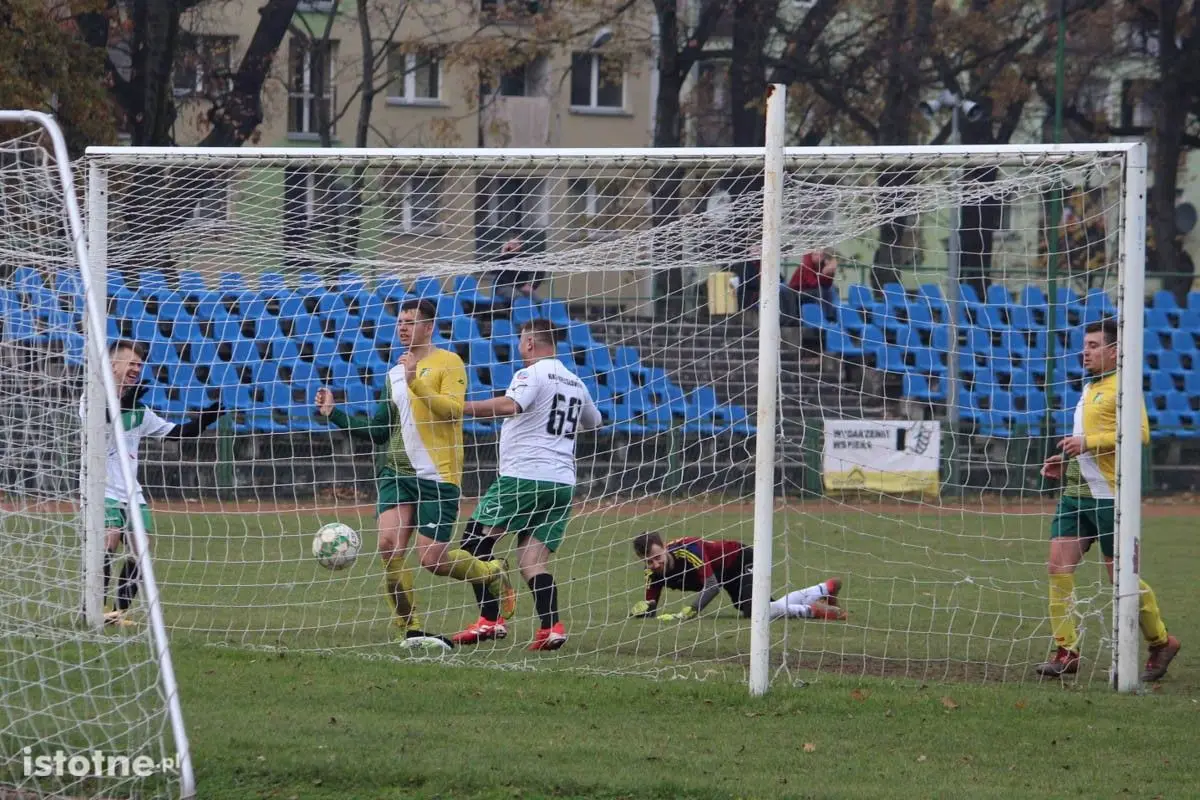 Mecz BKS II Bolesławiec - Zbylut Zbylutów