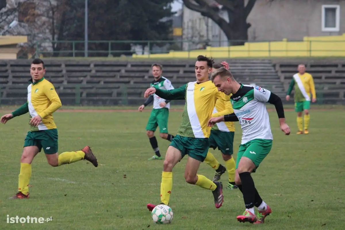Mecz BKS II Bolesławiec - Zbylut Zbylutów