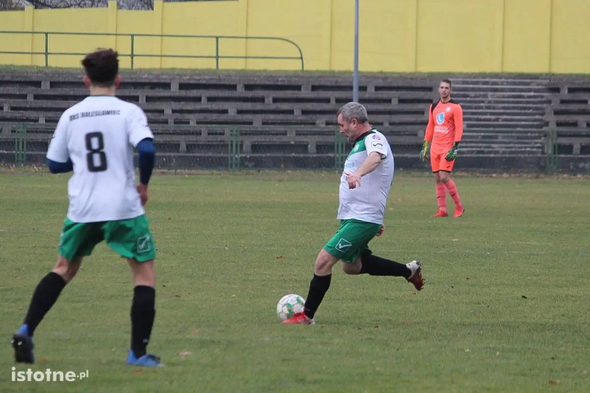 Mecz BKS II Bolesławiec - Zbylut Zbylutów