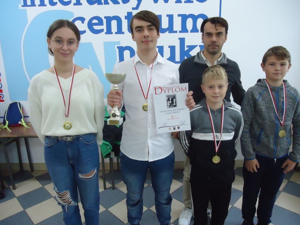 Jesienna edycja sportu powiatowego. Znamy najlepszych