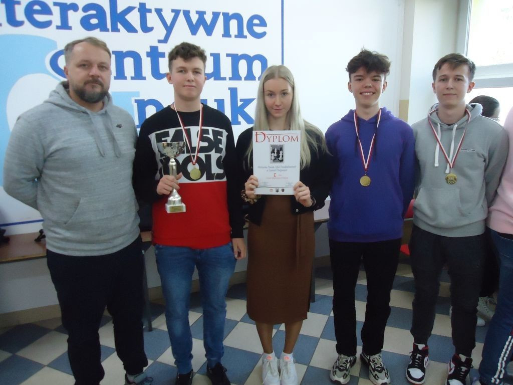 Jesienna edycja sportu powiatowego. Znamy najlepszych