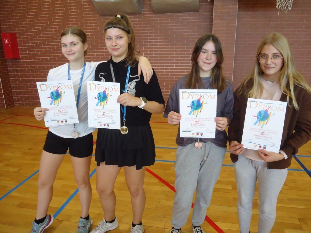 Jesienna edycja sportu powiatowego. Znamy najlepszych