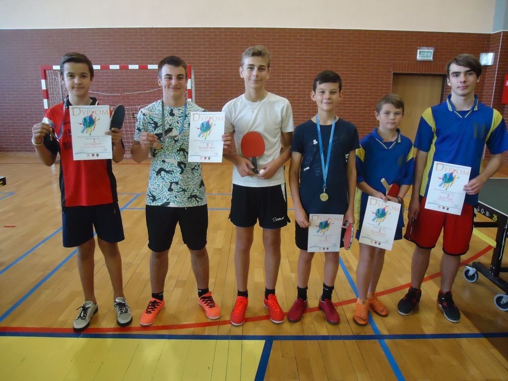 Jesienna edycja sportu powiatowego. Znamy najlepszych