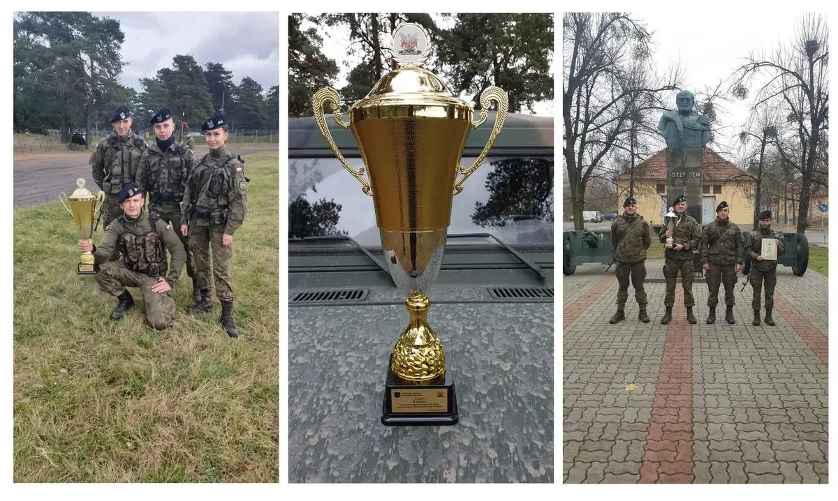 Topografowie z 23 Śląskiego Pułku Artylerii najlepsi