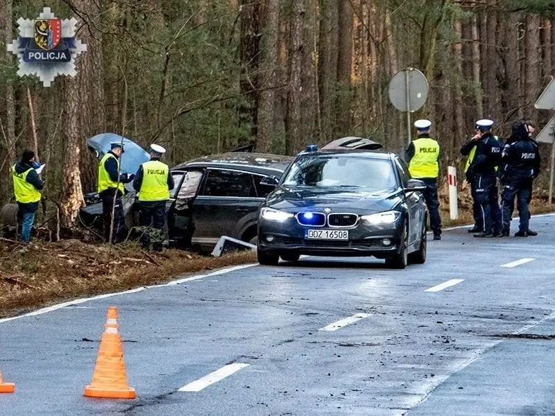 Wypadek i portret pamięciowy