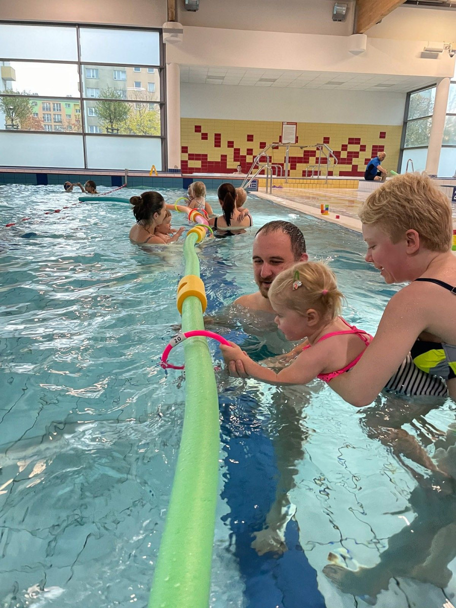 Pierwszy oddział przedszkolny  przedszkola Safari Kids