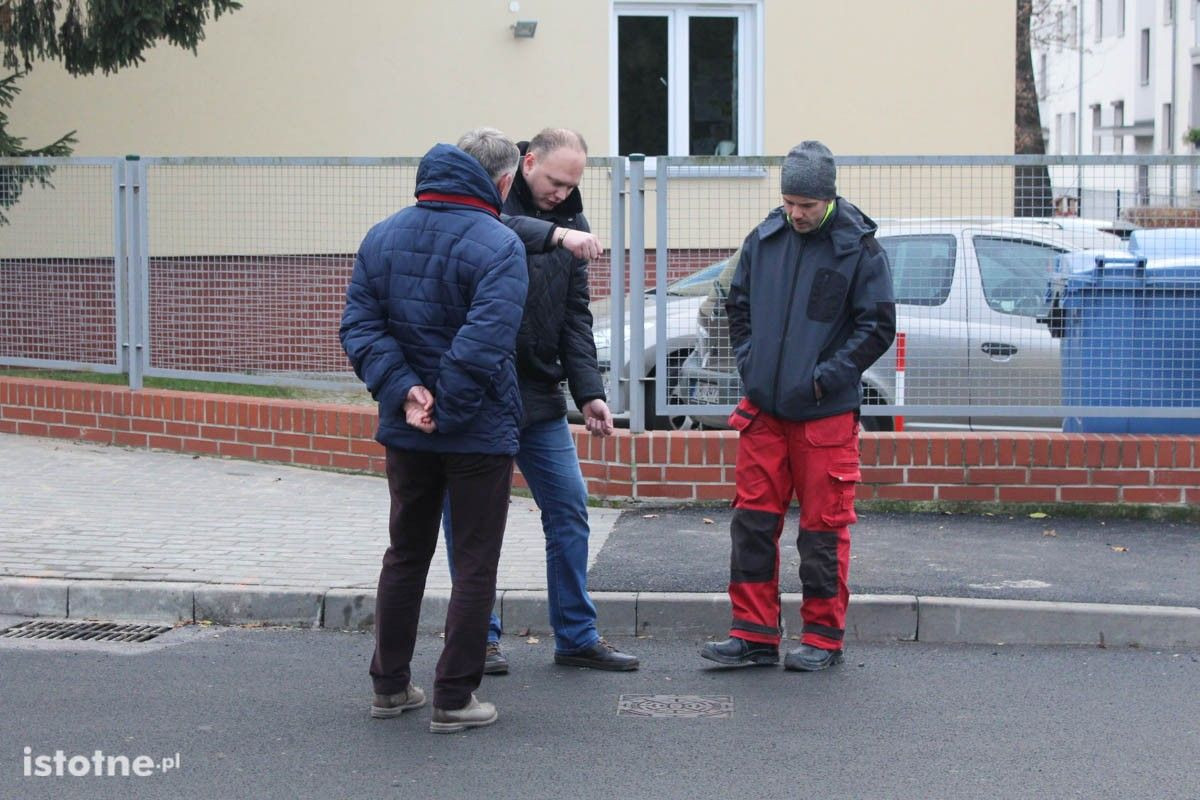 Otwarcie ulic Żeromskiego i Łasickiej po remoncie