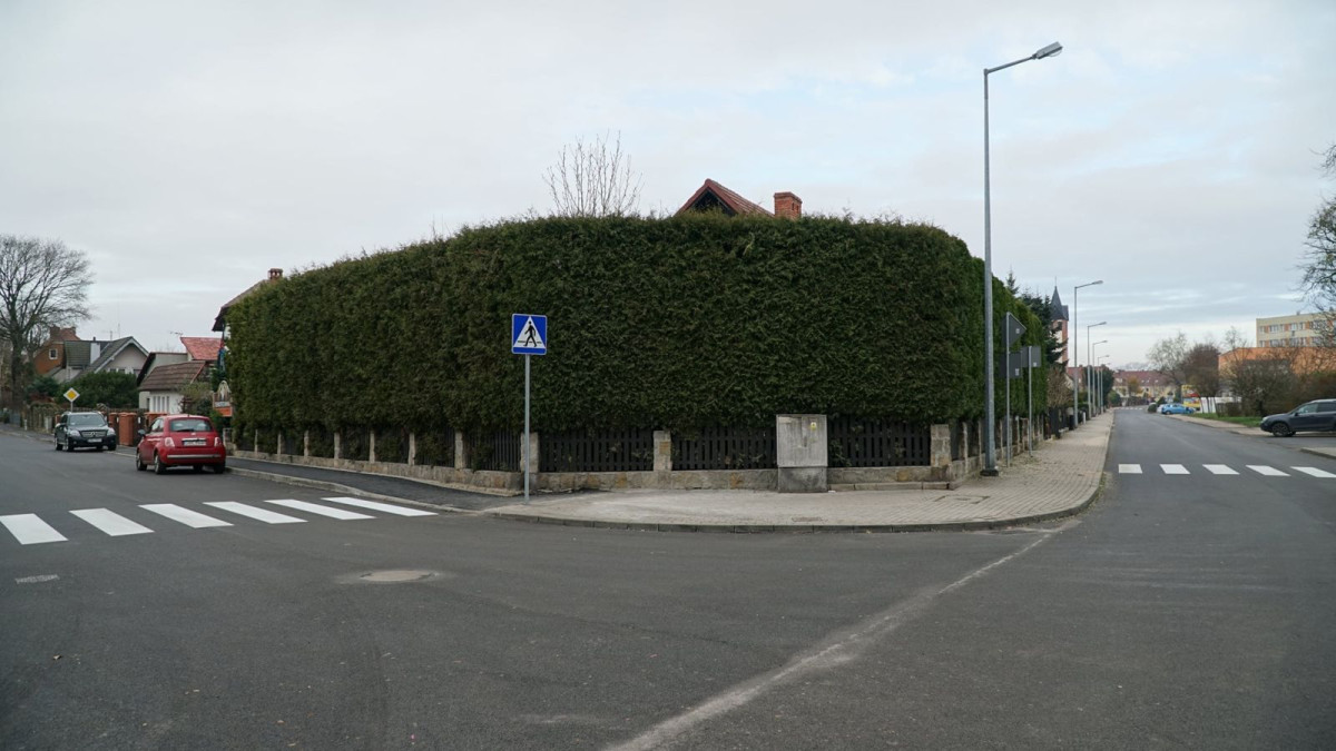 Drogi powiatowe w Bolesławcu odebrane