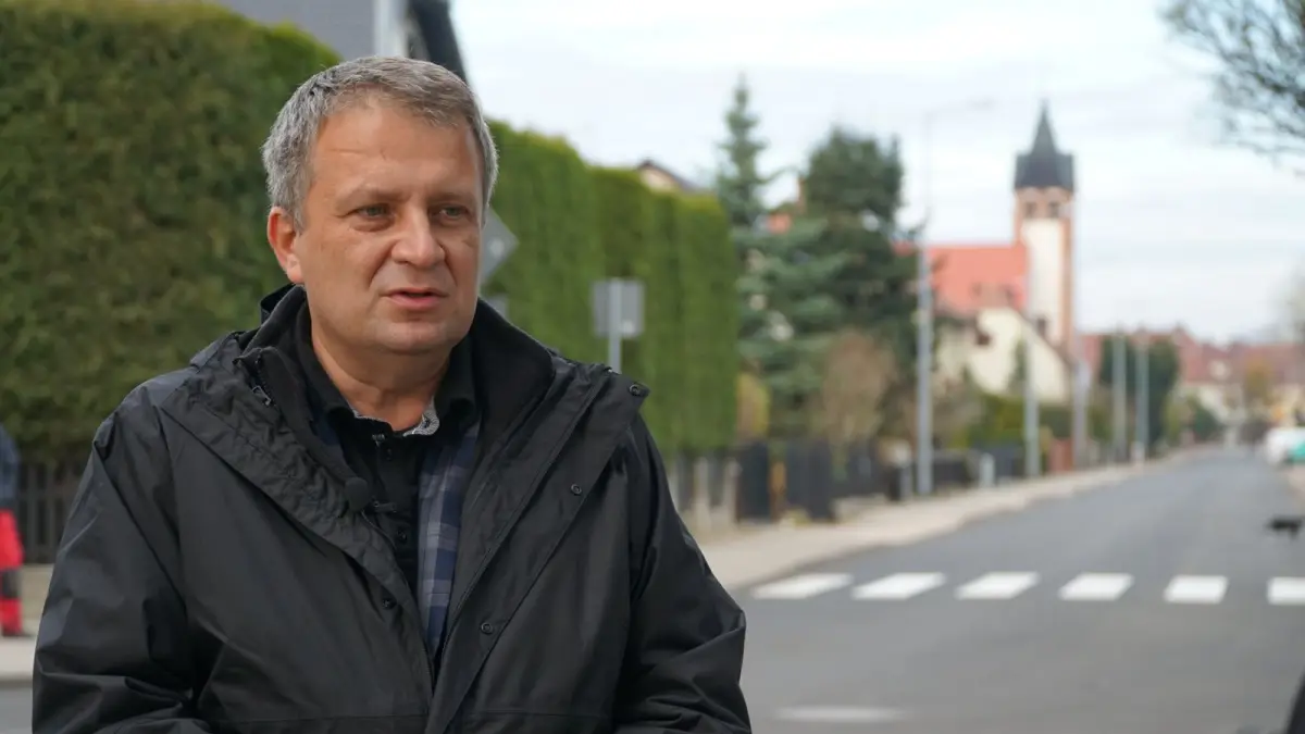 Drogi powiatowe w Bolesławcu odebrane