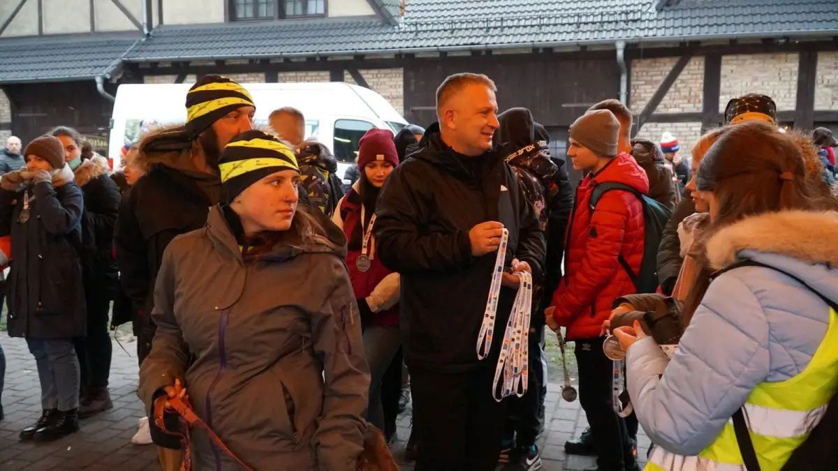 Weekend z psimi zaprzęgami w Kliczkowie