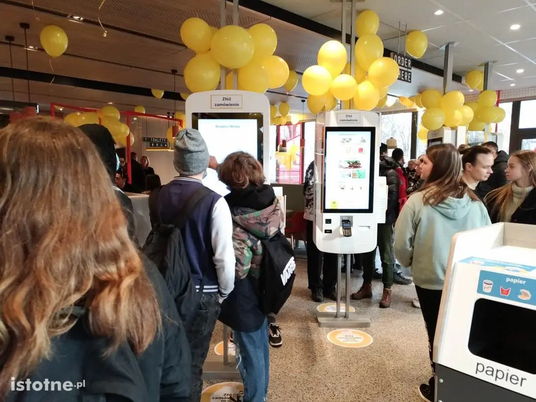 McDonald's w Bolesławcu otwarty