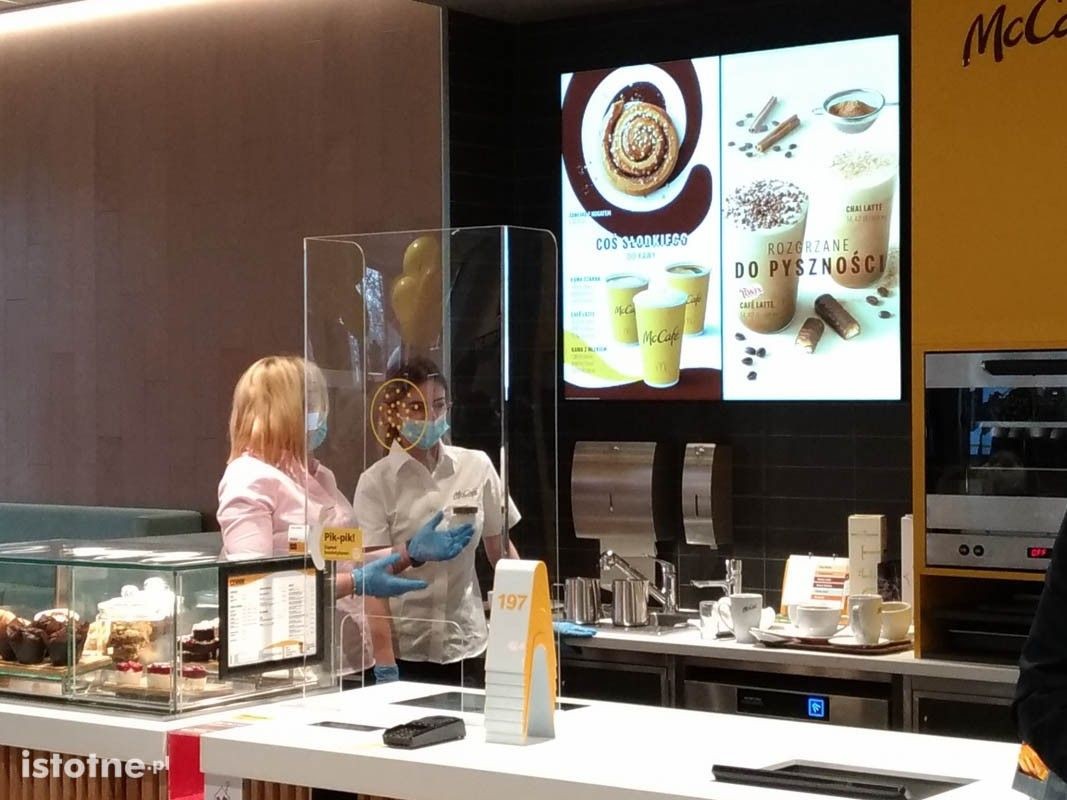 McDonald's w Bolesławcu otwarty
