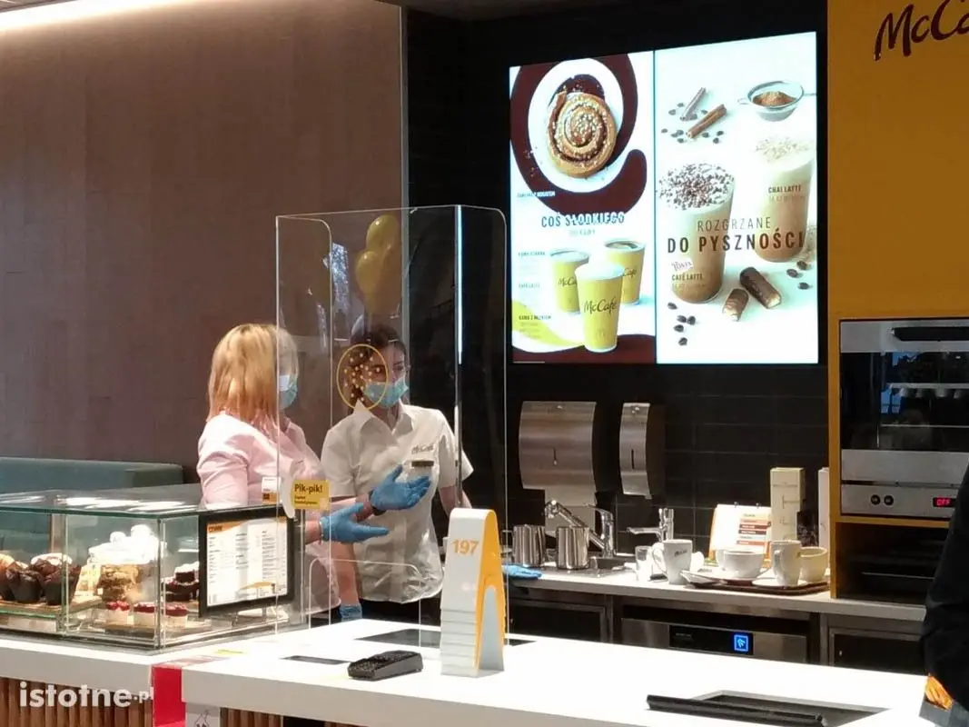 McDonald's w Bolesławcu otwarty