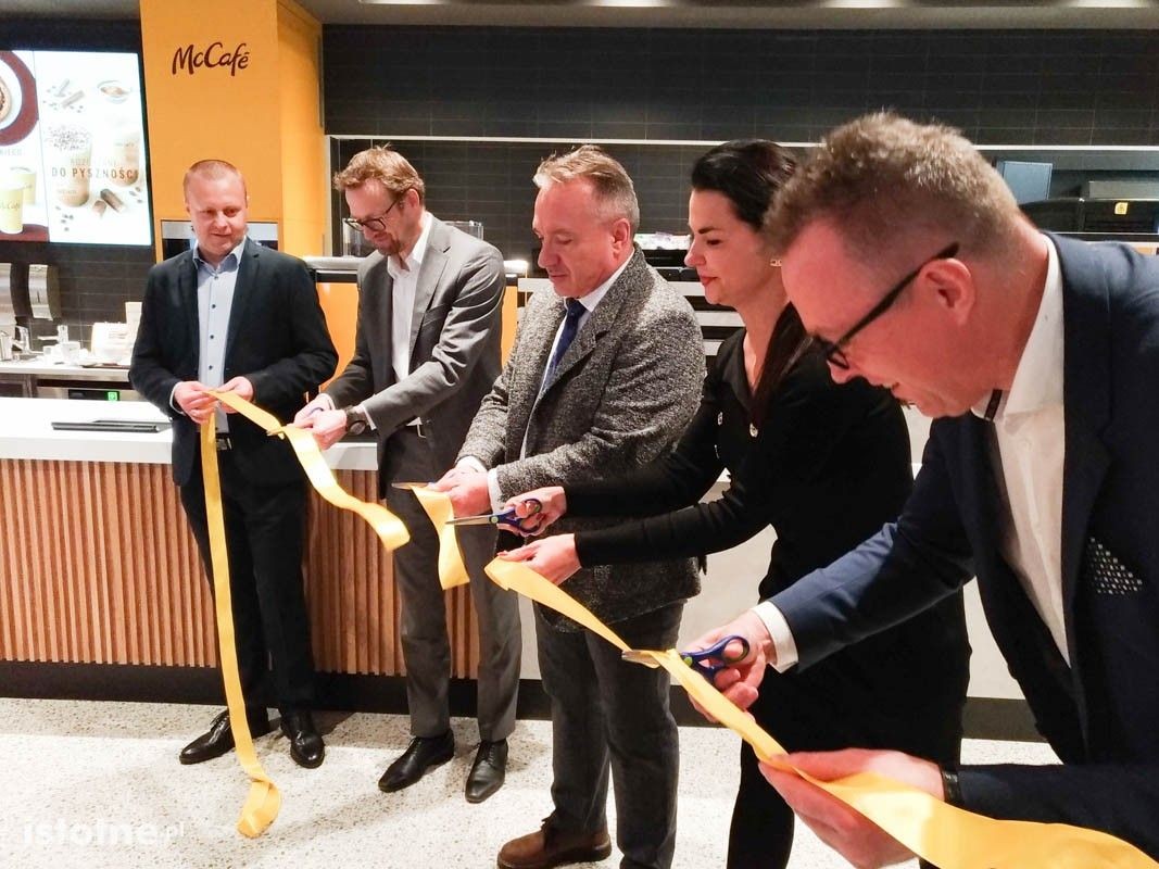 McDonald's w Bolesławcu otwarty