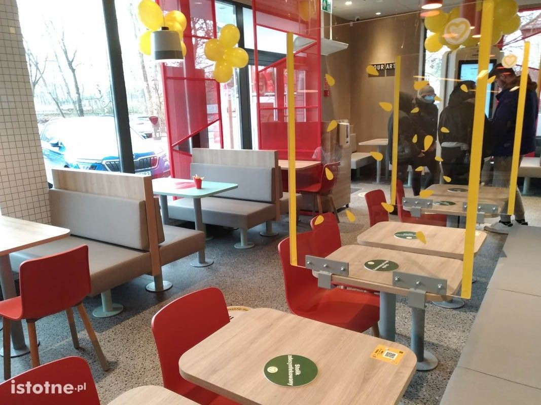 McDonald's w Bolesławcu otwarty
