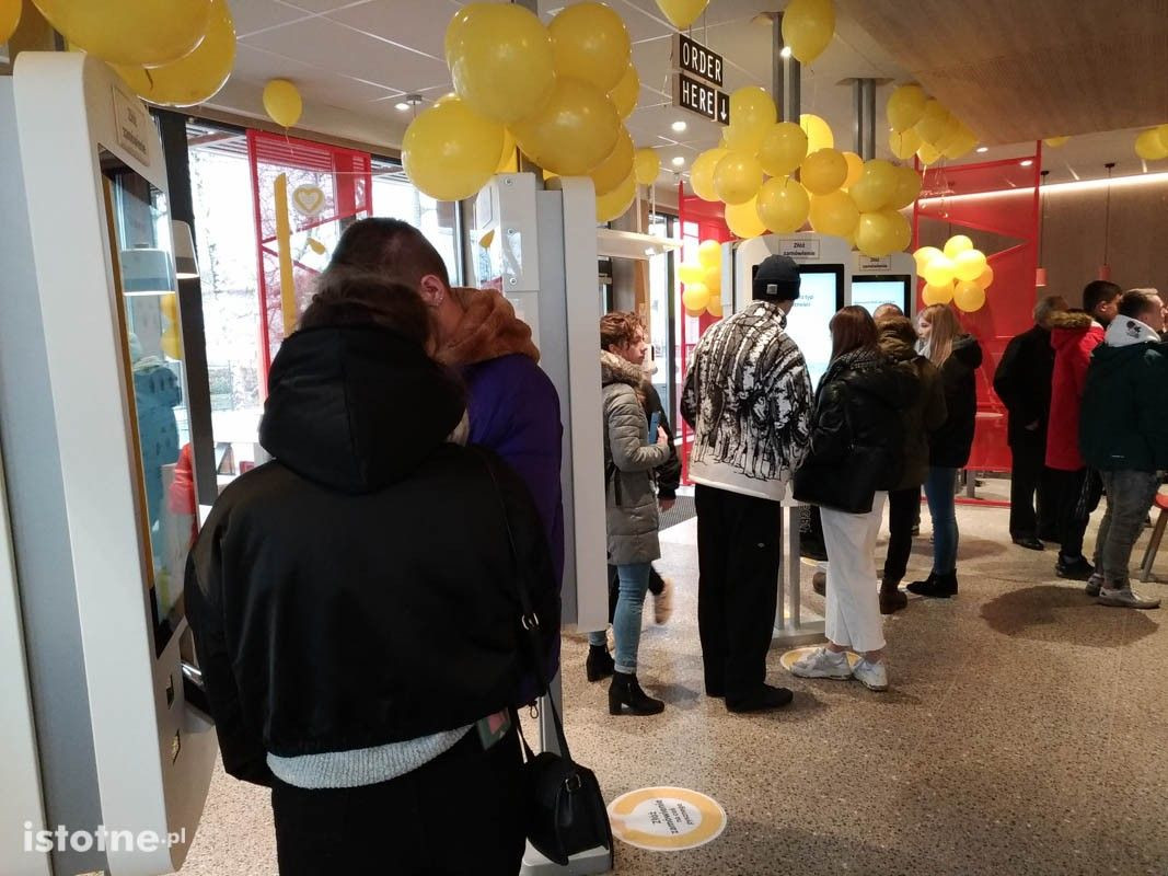 McDonald's w Bolesławcu otwarty