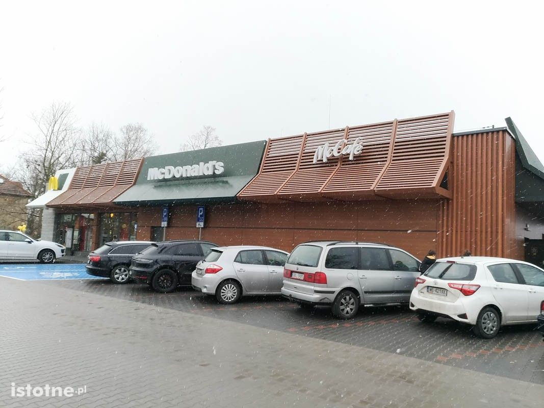 McDonald's w Bolesławcu otwarty