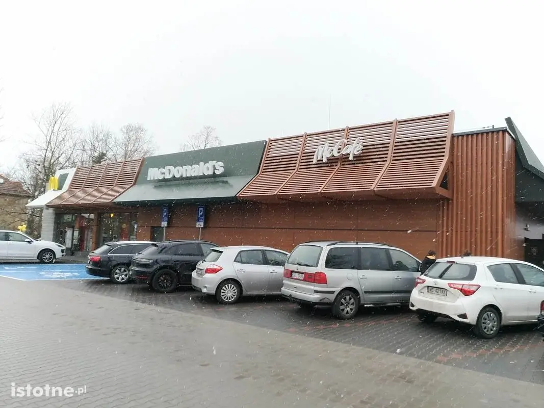 McDonald's w Bolesławcu otwarty