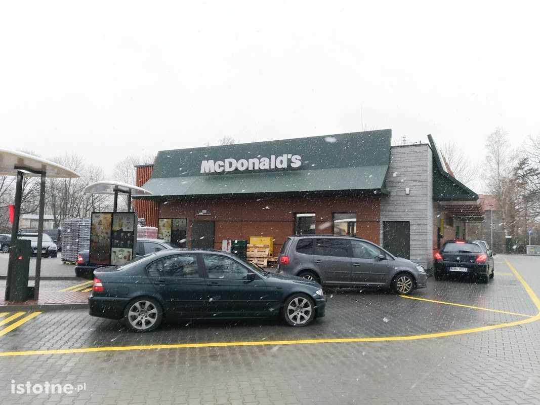McDonald's w Bolesławcu otwarty