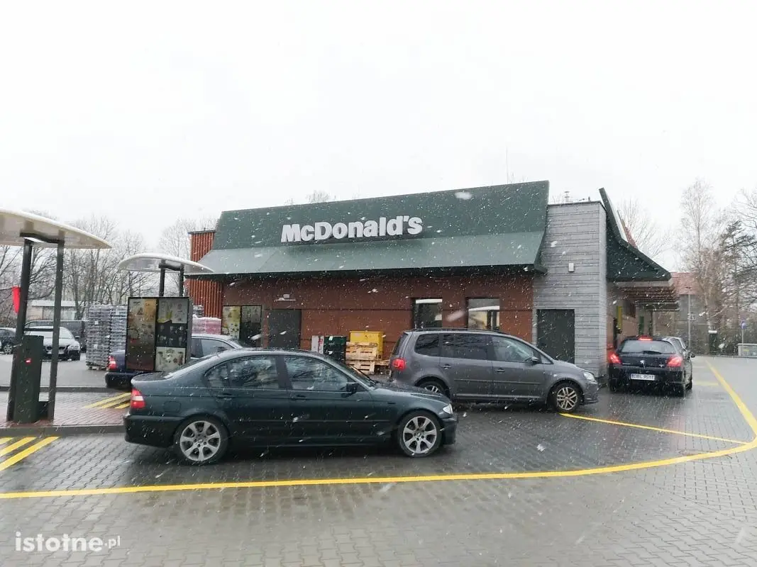 McDonald's w Bolesławcu otwarty