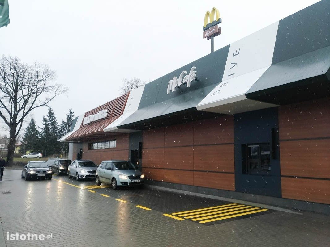 McDonald's w Bolesławcu otwarty