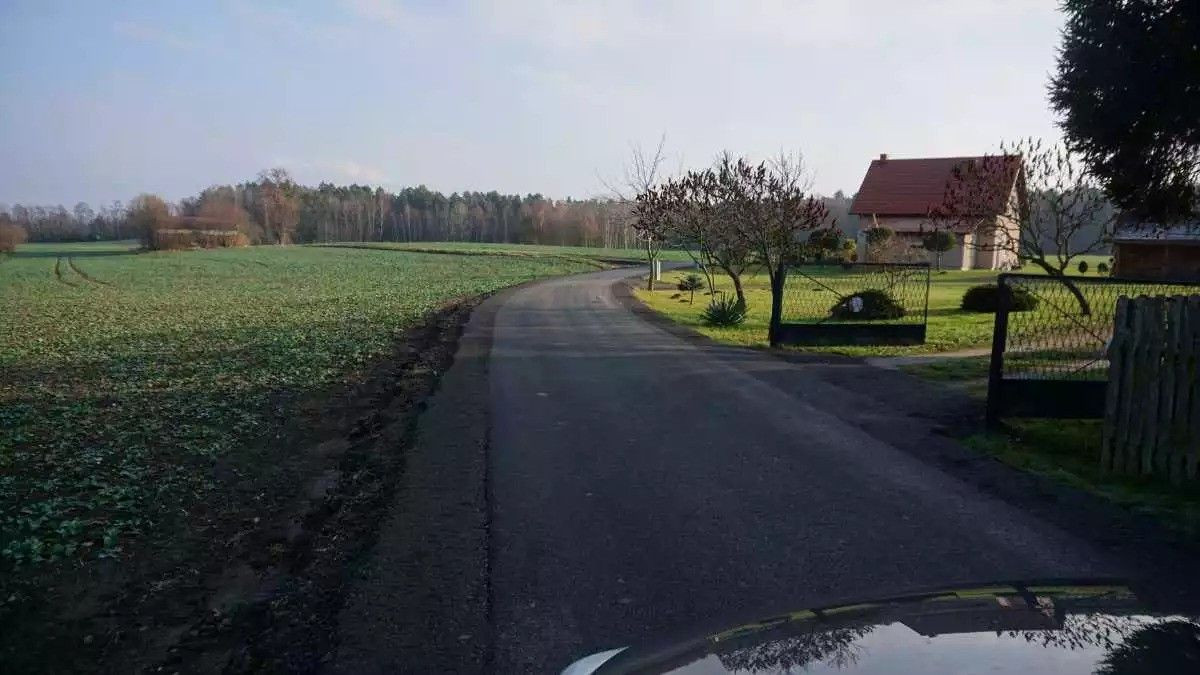 Nowe drogi w gminie Nowogrodziec