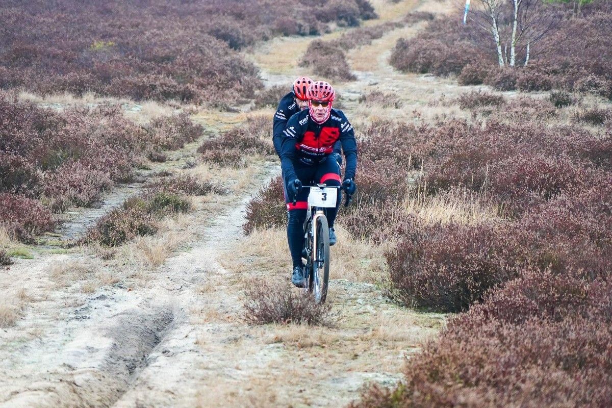 Fantastyczne zawody rowerowe po Borach Dolnośląskich