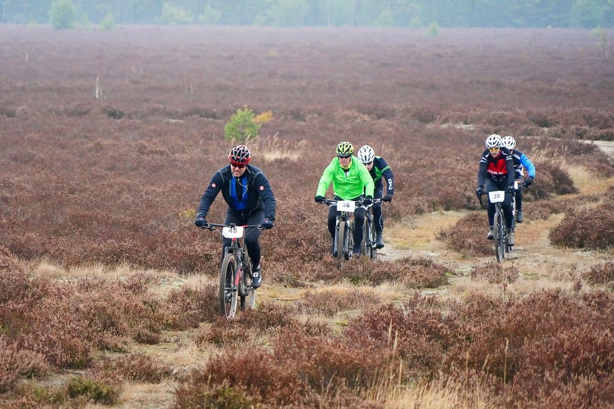 Fantastyczne zawody rowerowe po Borach Dolnośląskich