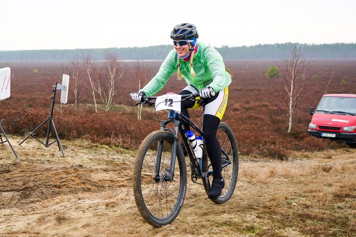 Fantastyczne zawody rowerowe po Borach Dolnośląskich