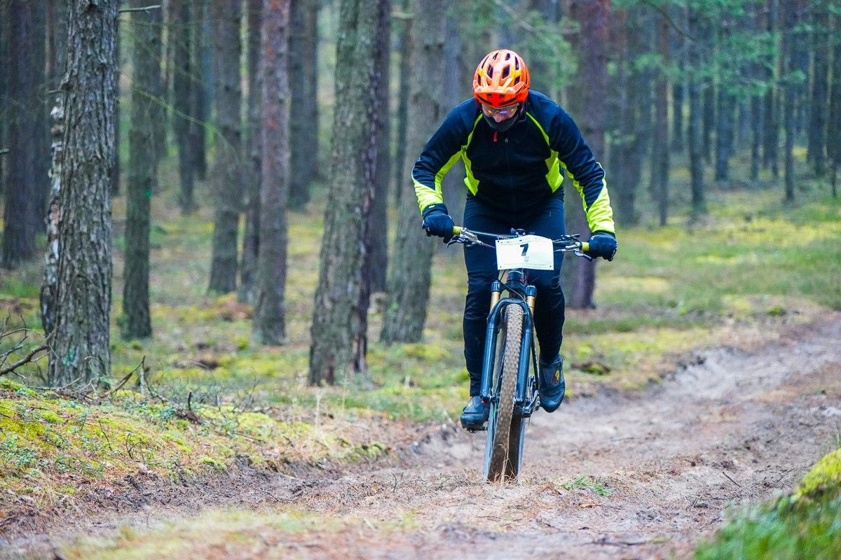 Fantastyczne zawody rowerowe po Borach Dolnośląskich