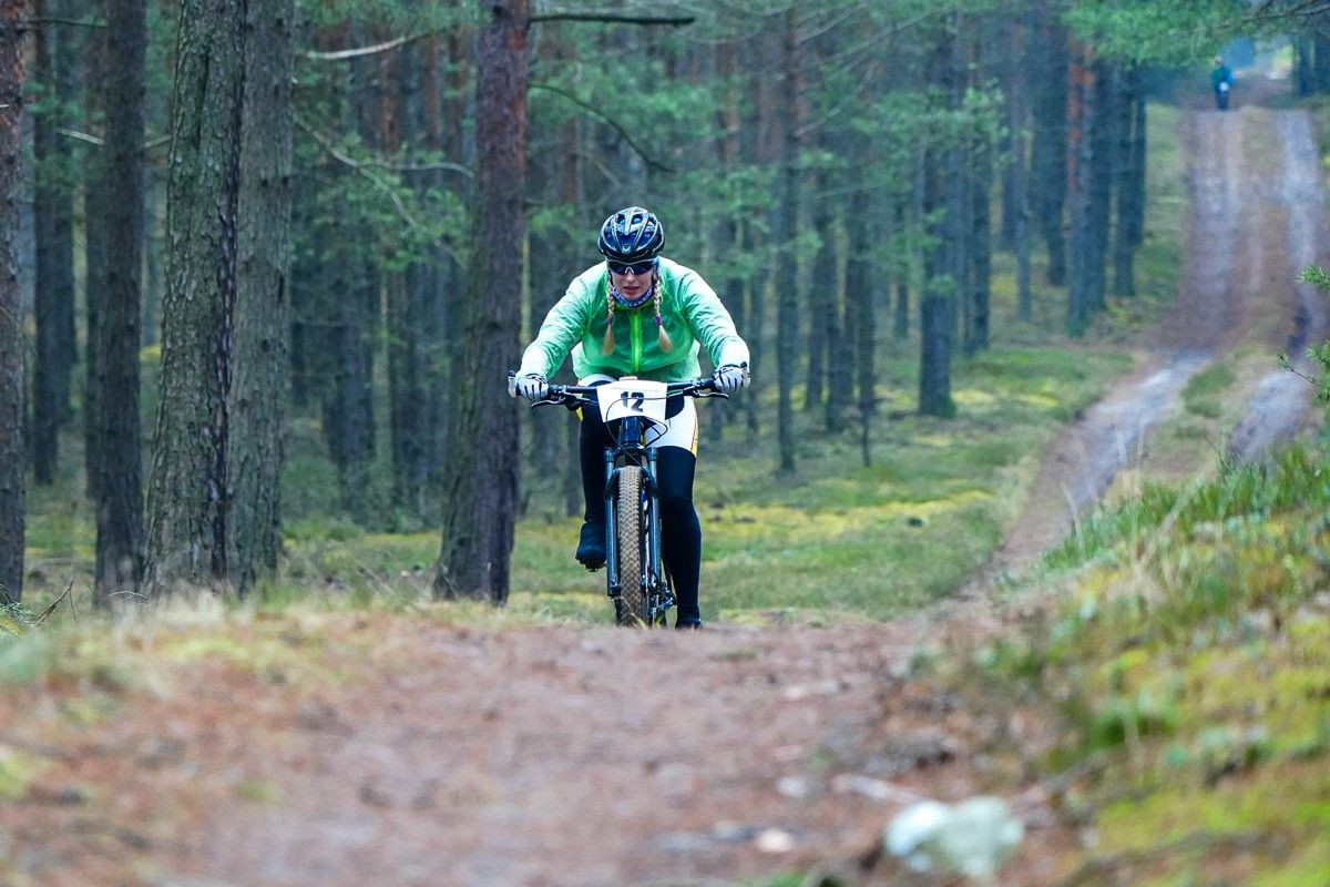 Fantastyczne zawody rowerowe po Borach Dolnośląskich