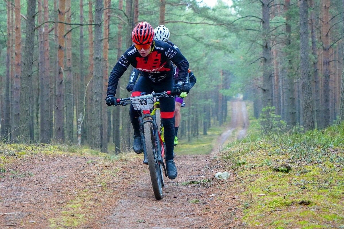 Fantastyczne zawody rowerowe po Borach Dolnośląskich