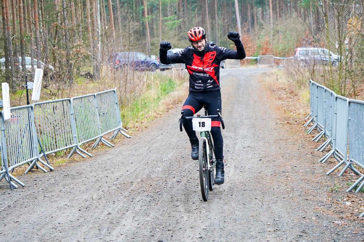 Fantastyczne zawody rowerowe po Borach Dolnośląskich