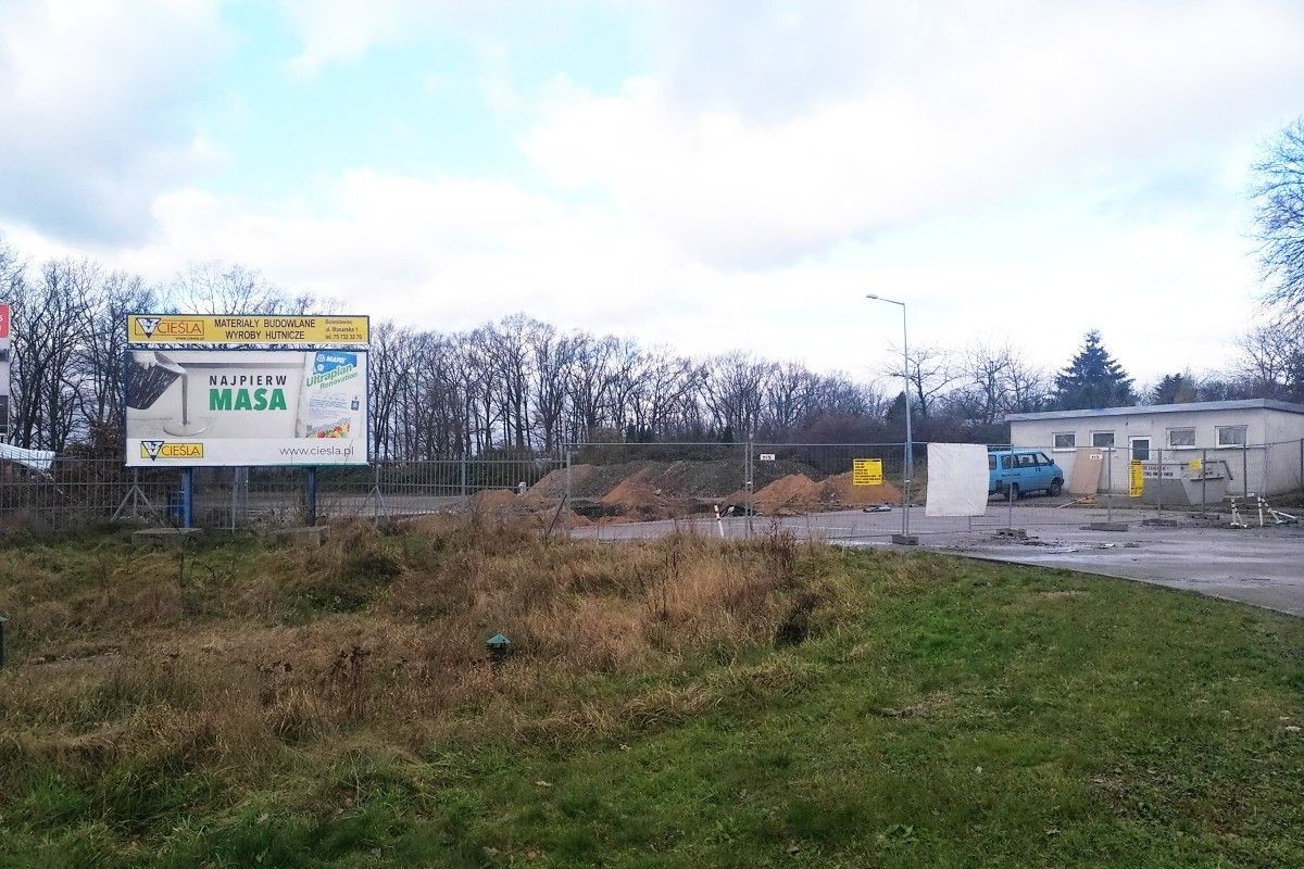 Ruszyła budowa KFC w Bolesławcu