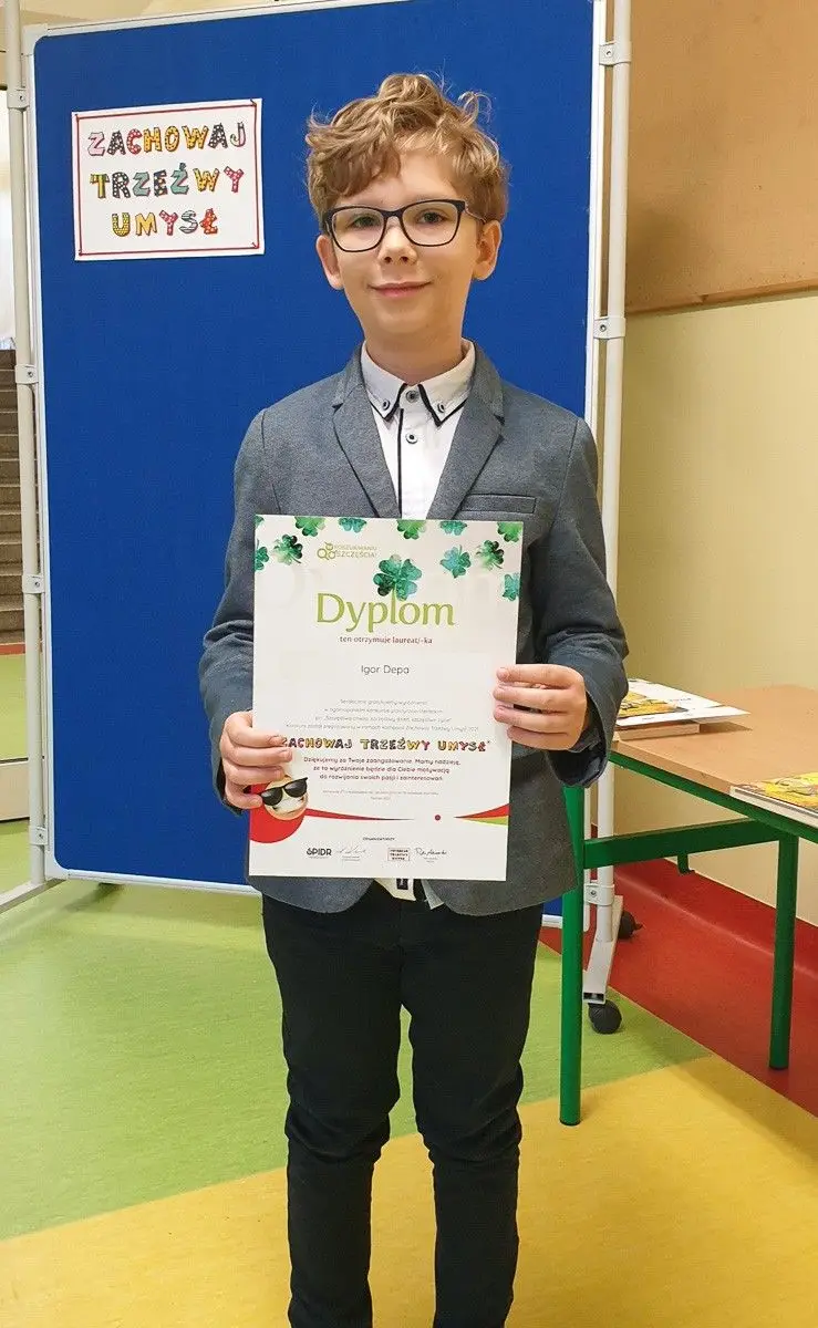 „Zachowaj Trzeźwy Umysł” w Bolesławcu. Znamy laureatów