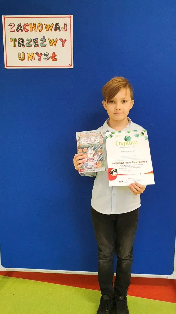 „Zachowaj Trzeźwy Umysł” w Bolesławcu. Znamy laureatów