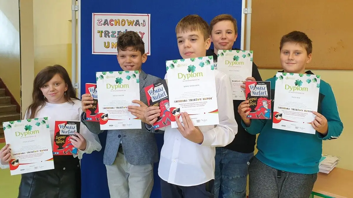„Zachowaj Trzeźwy Umysł” w Bolesławcu. Znamy laureatów